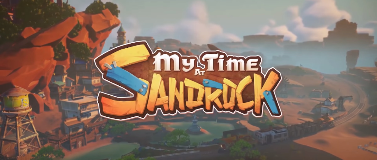 my time at sandrock pc
