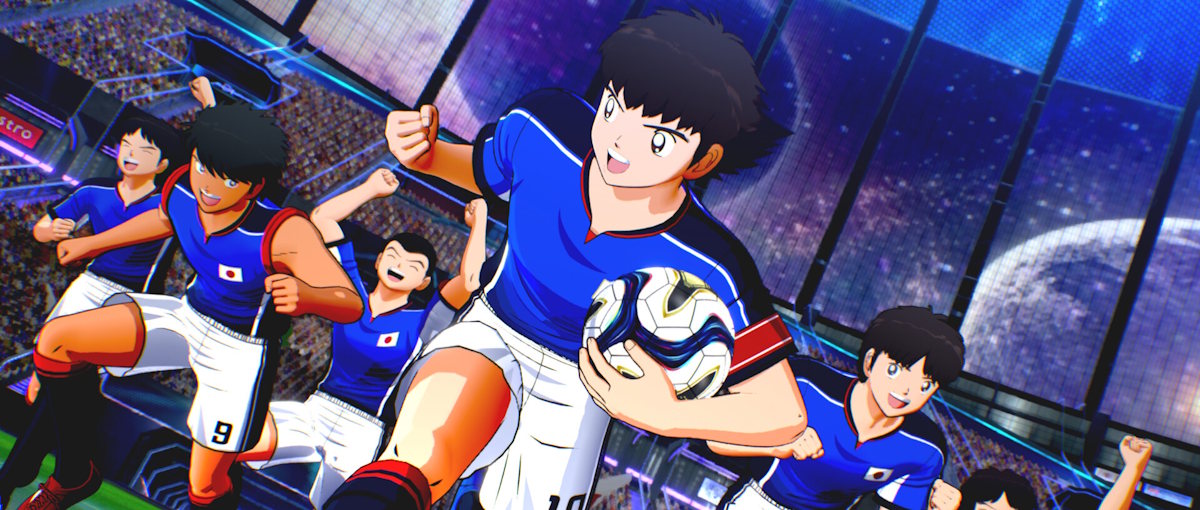 Captain Tsubasa II: World Fighters estará disponible el 28 de agosto