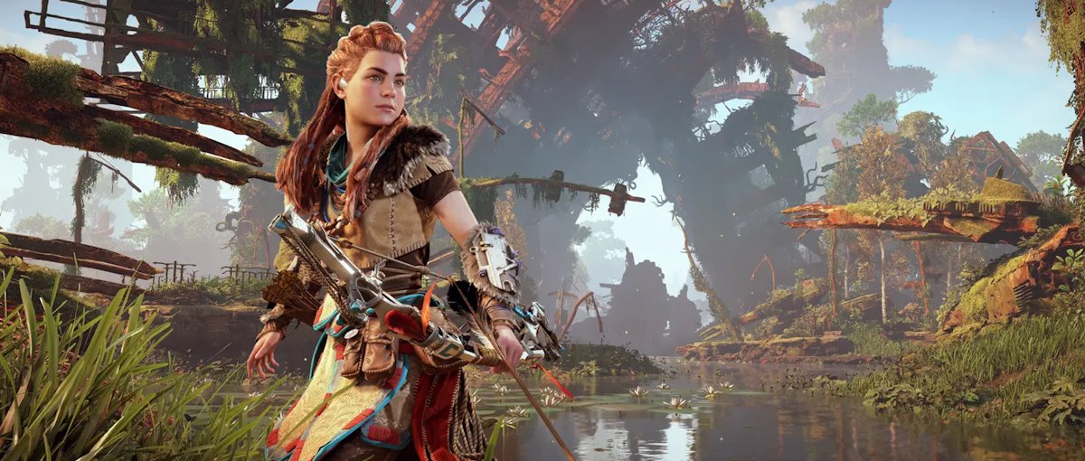 Tráiler de lanzamiento de Horizon Zero Dawn Remastered, la primera aventura de Aloy vuelve con mejoras visuales