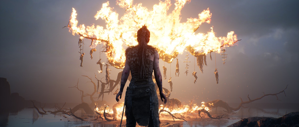 Ninja Theory (Hellblade) se enfrenta al cierre después de no poder concretar su venta