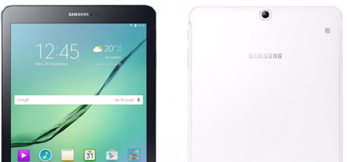 Samsung Galaxy Tab S2 9.7 Wiki