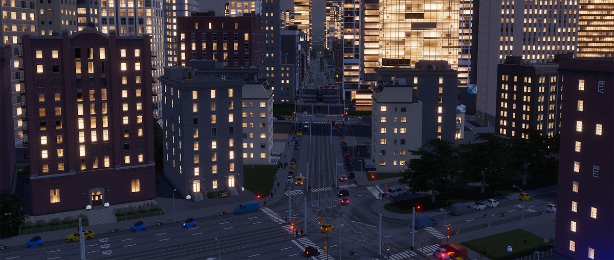 La versión de Cities: Skylines II para consolas se retrasa a la primavera de 2024