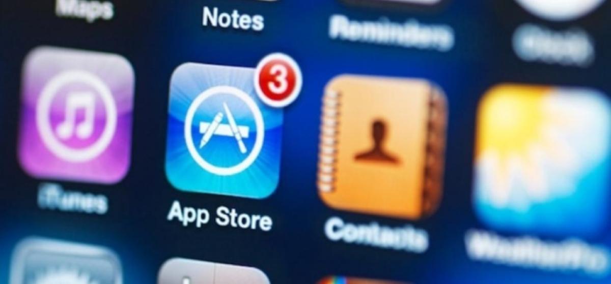App Store rompe récord de ventas navideñas