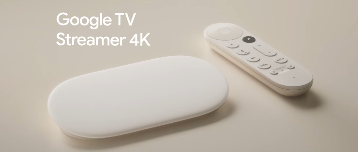 Presentado Google TV Streamer, el sucesor de Chromecast promete una mejor experiencia gracias a la IA