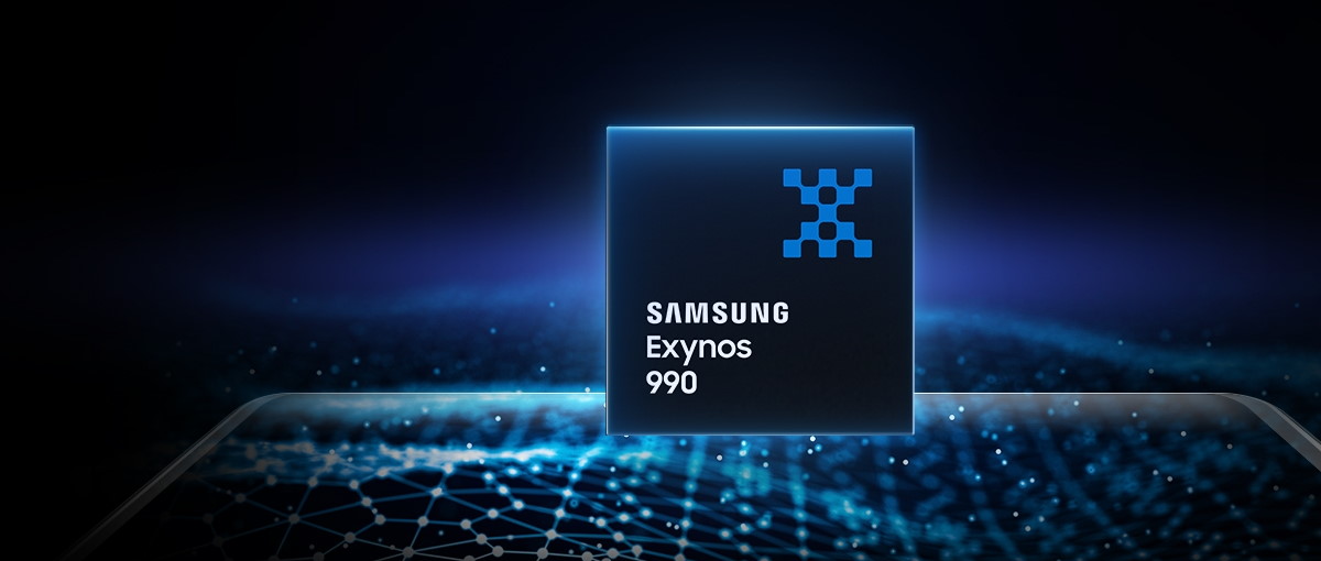 chipset exynos 990