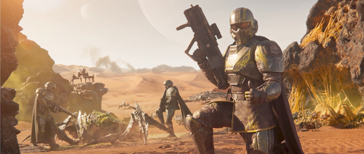 PS5 rebasa los 59 millones de unidades y Helldivers II supera el récord de PlayStation Studios con 12 millones de copias