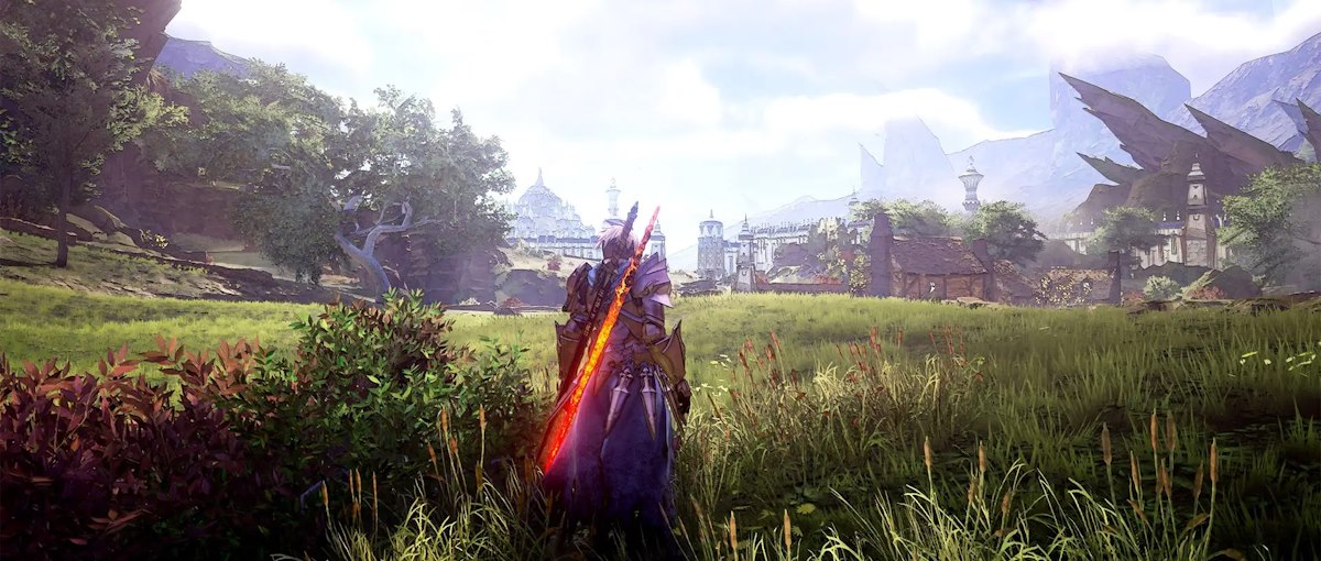 Tales of Arise llega a Game Pass y pronto le seguirán Warhammer 40,000: Boltgun y Space Engineers entre otros