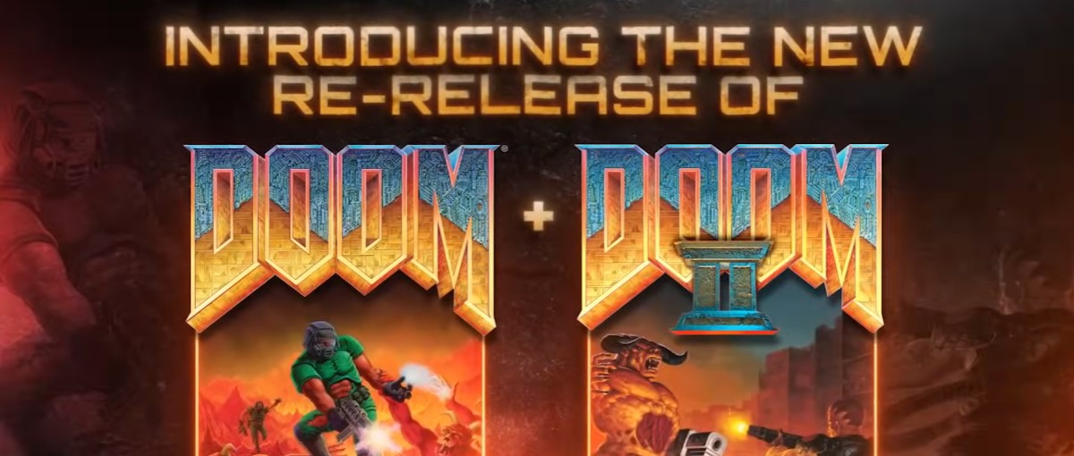 Doom y Doom II reciben una versión mejorada que incluye un nuevo episodio