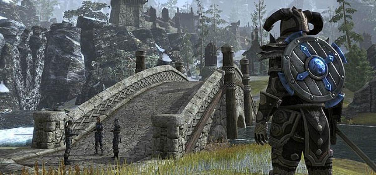 elder scrolls online no sound