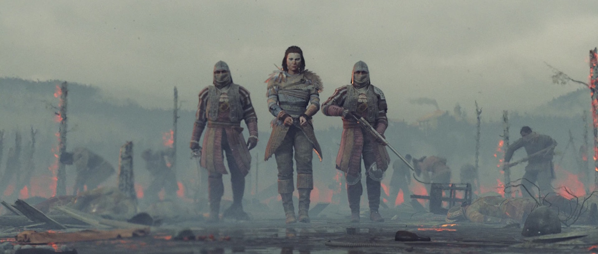 El RPG narrativo GreedFall: The Dying World llega a PS5 y Xbox Series