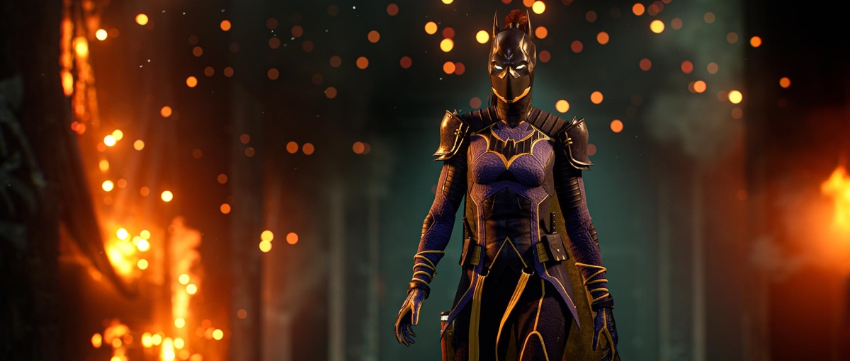 Gotham Knights Tráiler Ataques Y Habilidades De Batgirl 