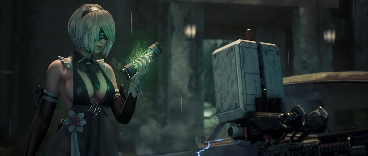 Stellar Blade incorporará elementos de Nier: Automata el 20 de noviembre