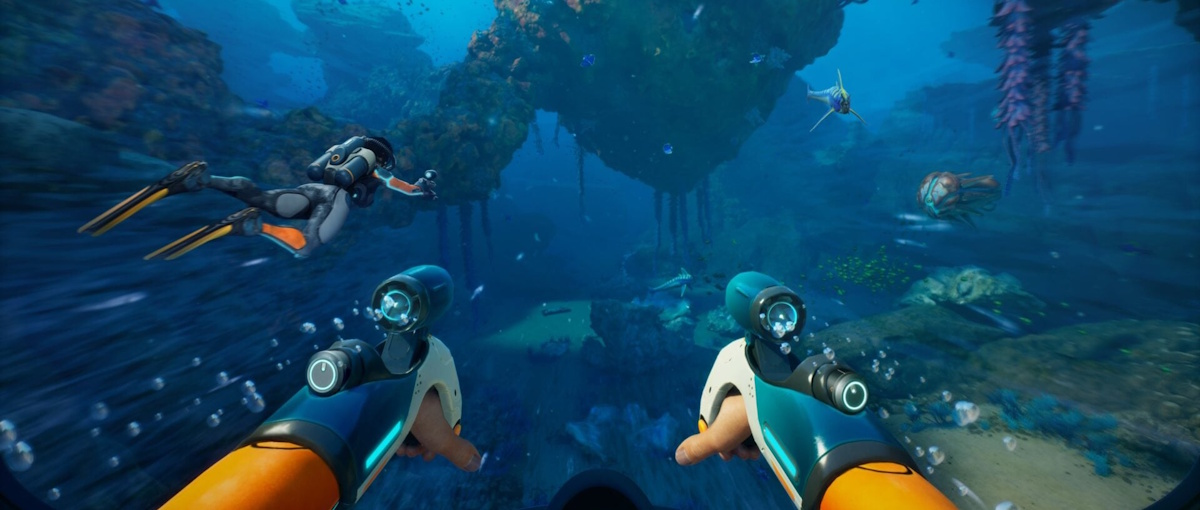 Subnautica 2 estará disponible el 14 de mayo en un acceso anticipado para Xbox Series y PC