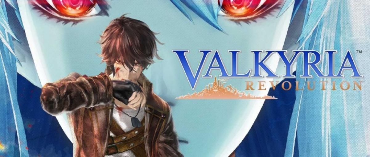 Valkyria Revolution Sur PlayStation 4 – Jeu Complet Avec Boîte D'origine, Disque Intact, Parfait Pour Les Fans De Jeux De Rôle Et D'action !