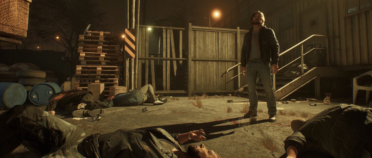 Samson, un juego de acción noir del creador de Just Cause, estará disponible el 8 de abril