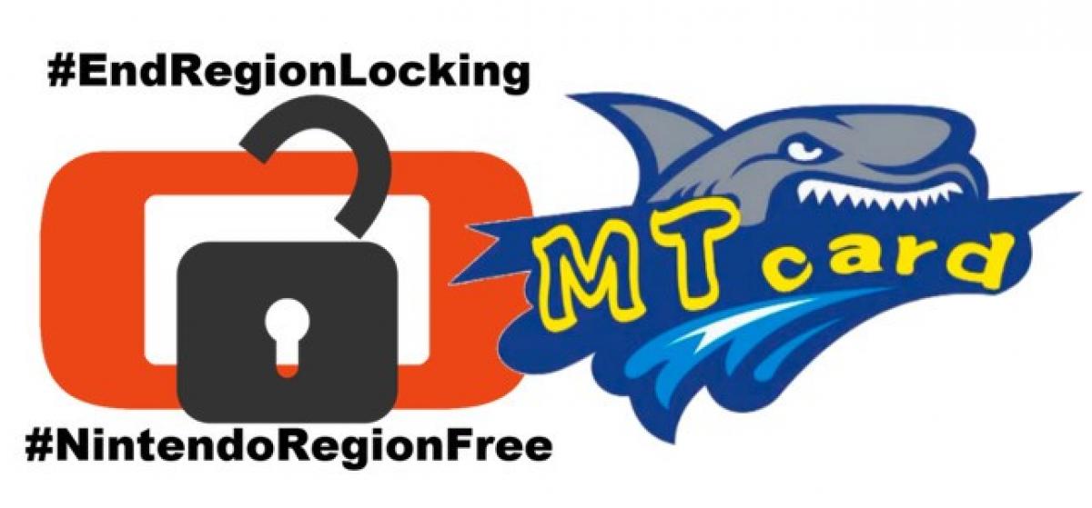 Avances en la scene de 3DS Hack Regionfree y primer flashcart multirom