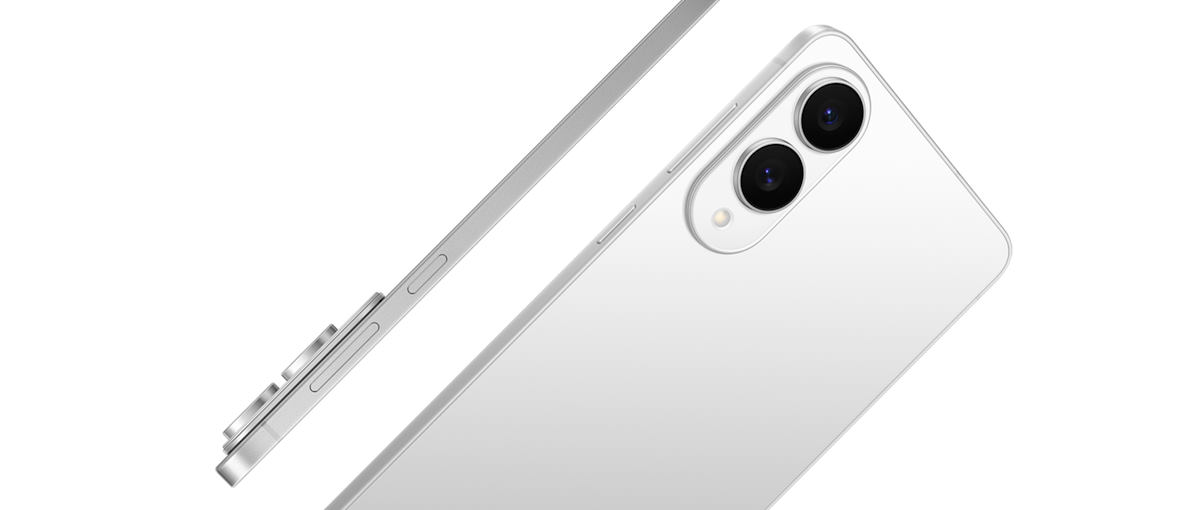 Samsung desvela el Galaxy S25 Edge, con Snapdragon 8 Elite y batería de 3.900 mAh en solo 5,8 mm de grosor