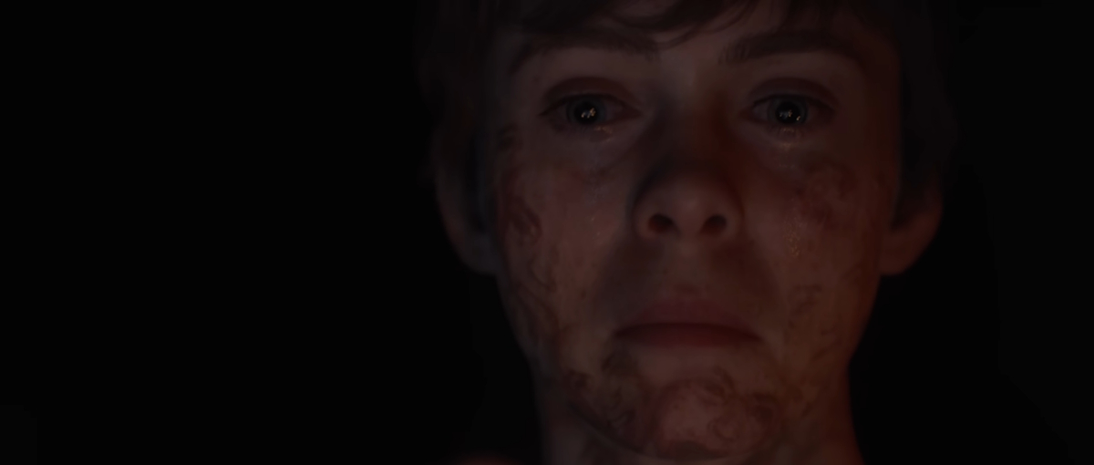 Kojima muestra una nueva imagen de OD y asegura que es un juego aterrador