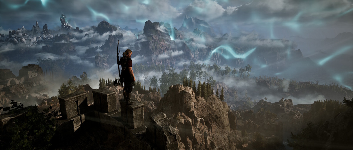 Tráiler de lanzamiento de Gothic Remake, un RPG que vuelve con unos gráficos renovados y un combate modernizado