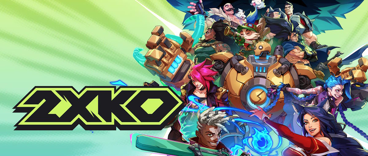 2XKO, un juego de lucha 2 vs. 2 con los campeones de League of Legends, llega a PS5 y Xbox Series