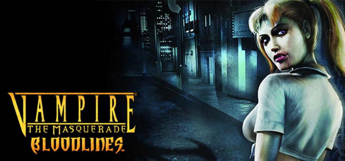 CCP Games detiene un remake de Vampire: The Masquerade - Bloodlines