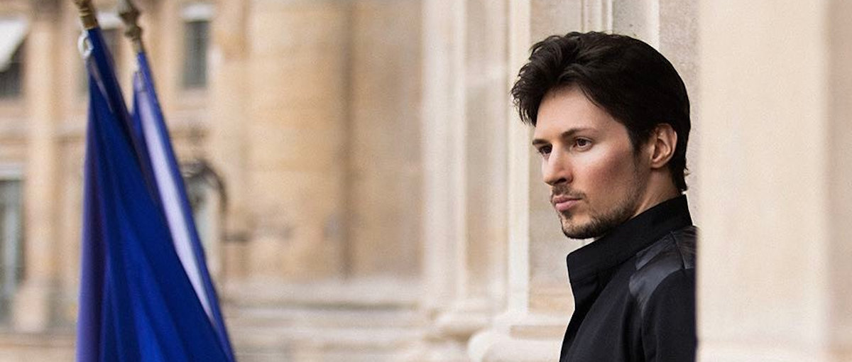 Pavel Durov, fundador de Telegram, detenido en Francia por la presunta falta de moderación de la plataforma