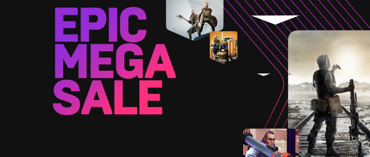 Epic Games Store inicia sus primeras ofertas y descuenta 10 euros a la