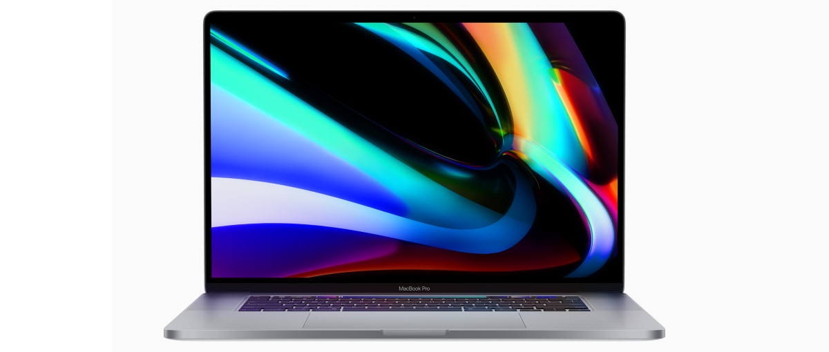 Nuevo MacBook Pro 16: precio y características