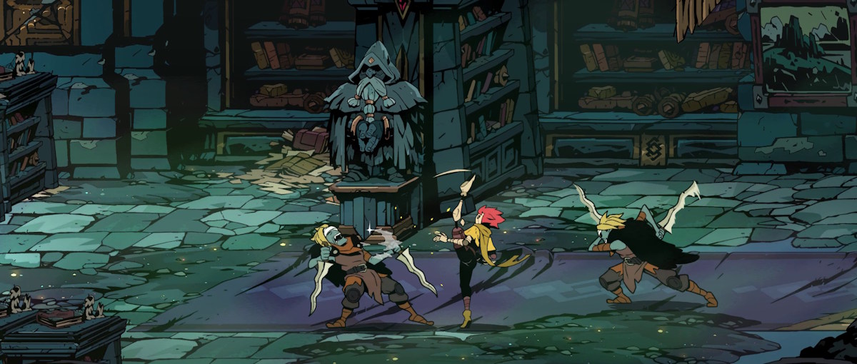 El RPG de acción Absolum presenta un nuevo personaje jugable