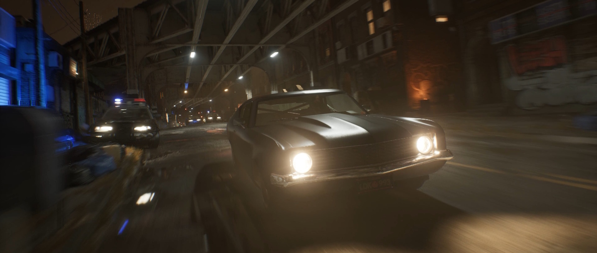 Disponible Samson, un juego de acción y conducción del creador de Just Cause