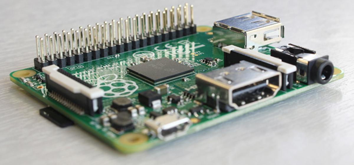 Raspberry Pi 2 Seis Veces Más Potencia Por El Mismo Precio 7771