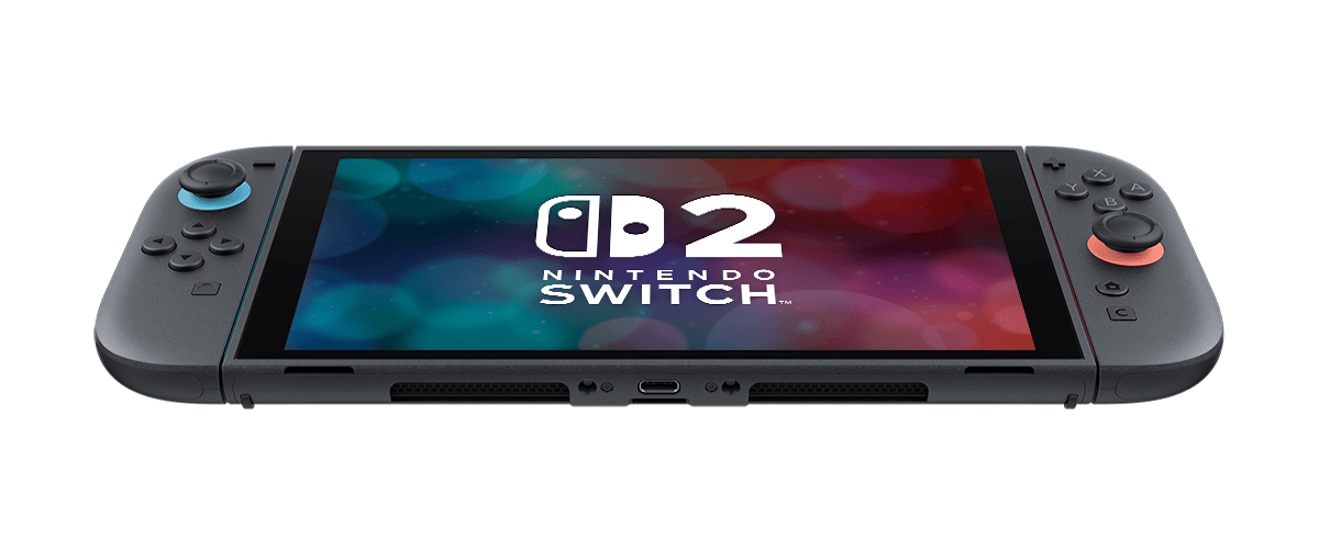 Detalladas las especificaciones técnicas de Nintendo Switch 2