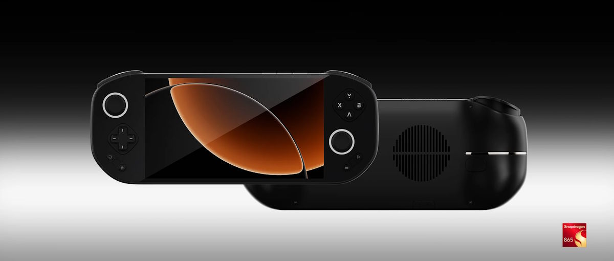 Mangmi lanza la retroconsola Pocket Max, con pantalla de 7 pulgadas a 144 Hz, Snapdragon 865 y controles de quita y pon