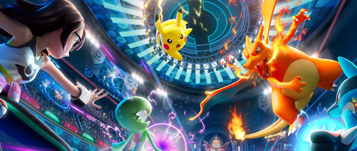 Pokémon Champions, un juego free-to-play centrado en los combates, llegará el 8 de abril a Switch