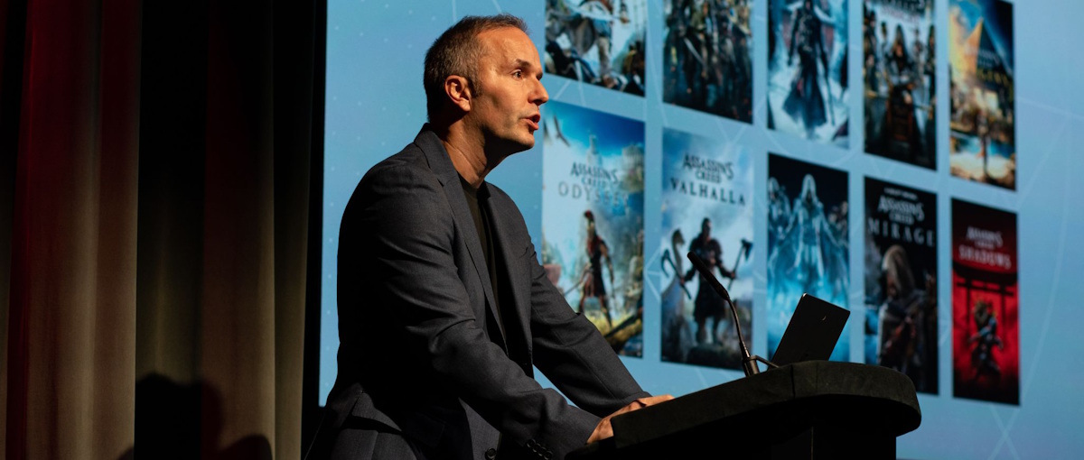 Marc-Alexis Coté, máximo responsable de Assassin's Creed, abandona Ubisoft después de 20 años