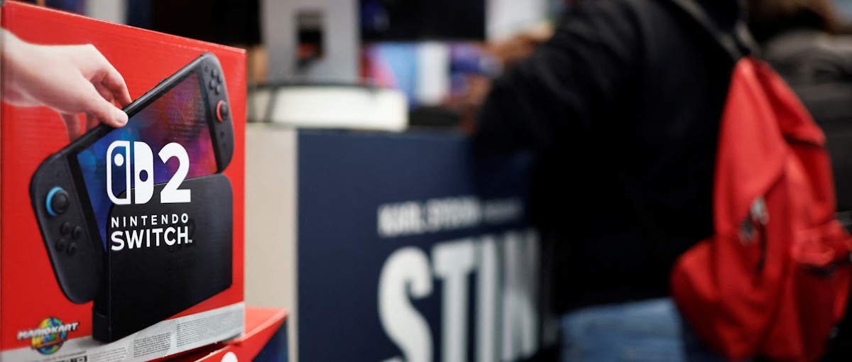 Nintendo habría reducido la producción de Switch 2 tras no alcanzar las expectativas durante la campaña navideña