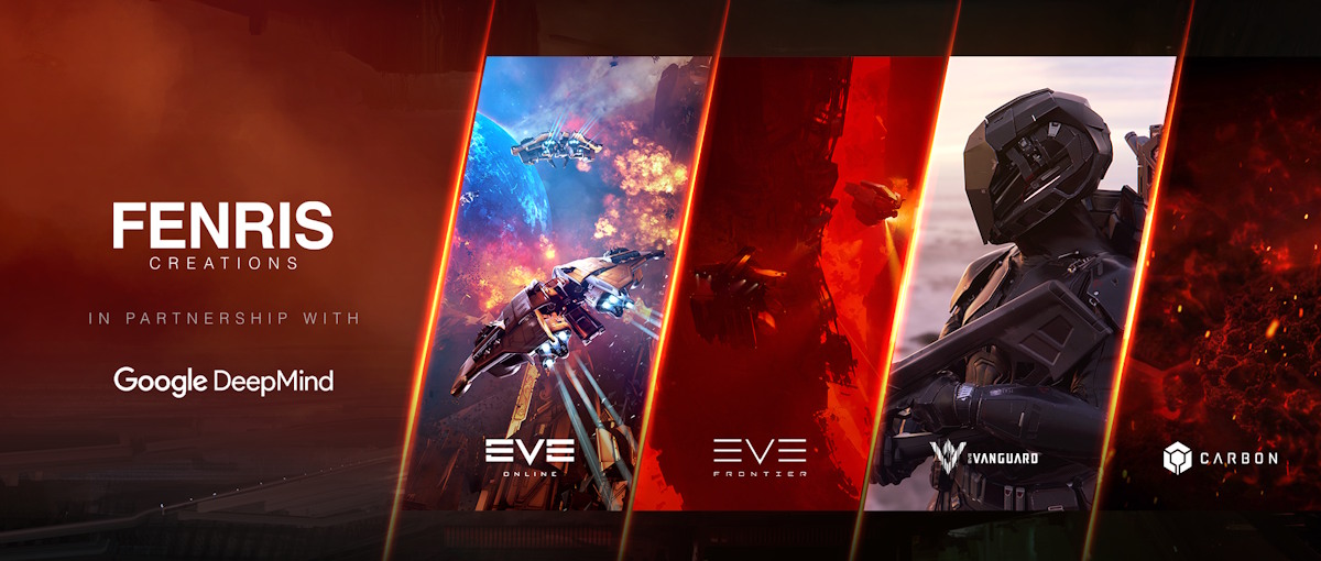 CCP Games, desarrollador de EVE Online, pasa a llamarse Fenris Creations tras independizarse de Pearl Abyss