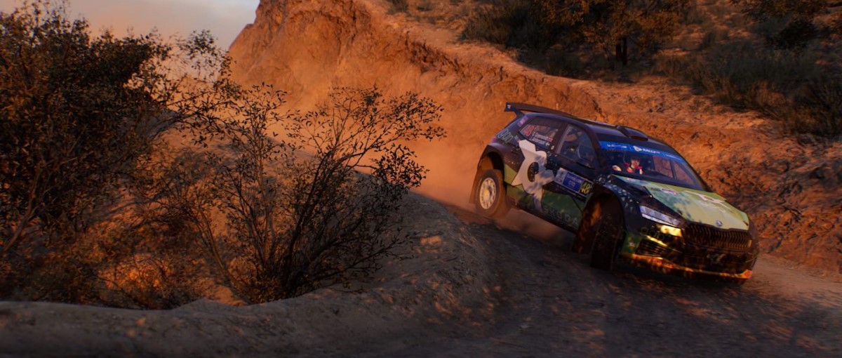 EA Sports WRC añadirá soporte para realidad virtual el 30 de abril