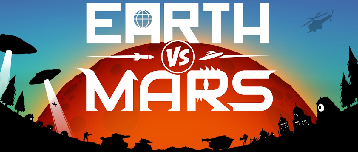 Relic presenta Earth vs Mars, un juego de estrategia por turnos inspirado en Advance Wars