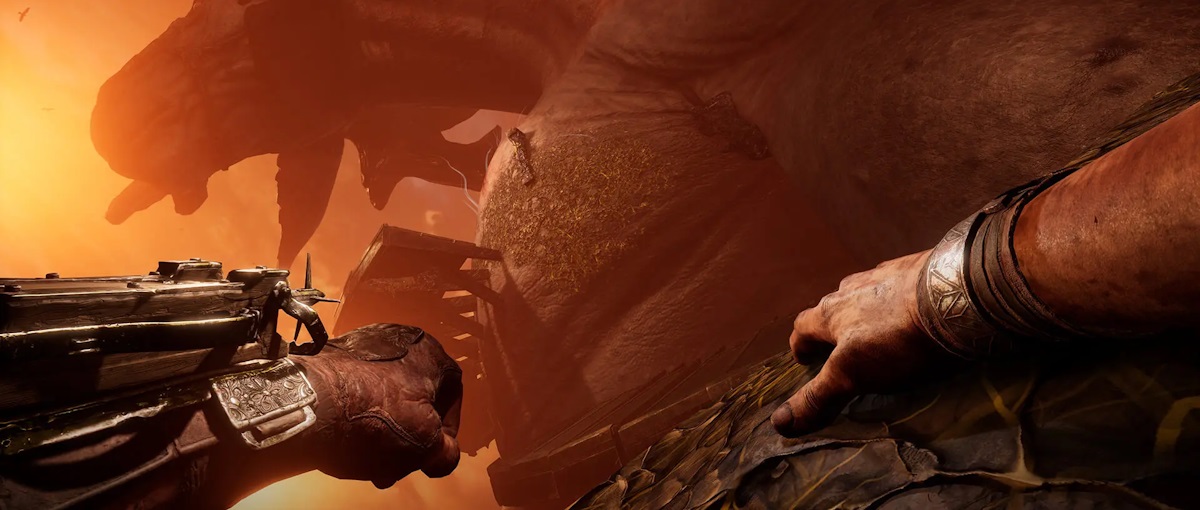 El RPG de acción Behemoth se pondrá a la venta el 14 de noviembre para PS VR2, SteamVR y Meta Quest