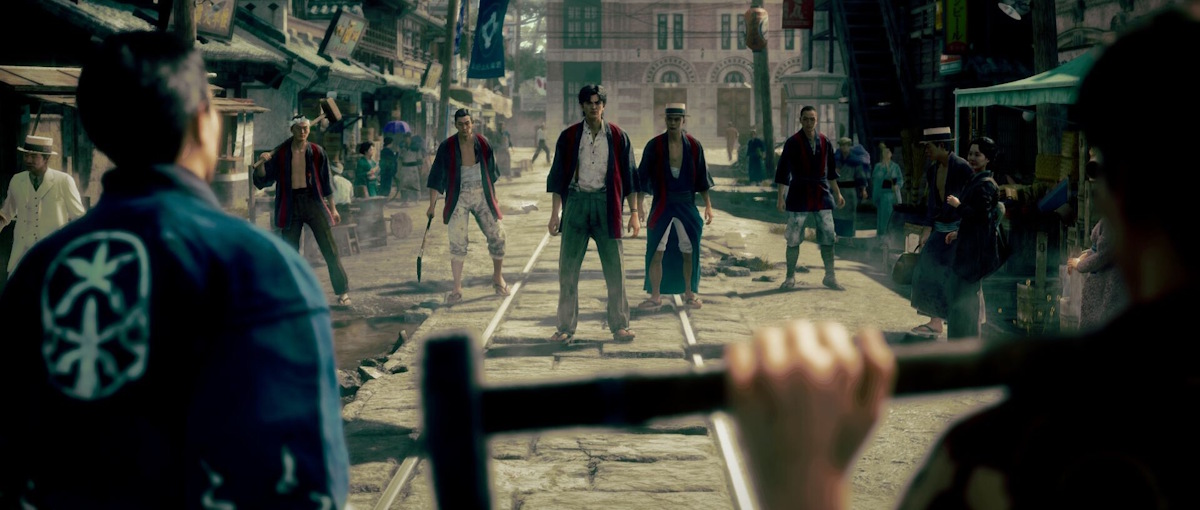 Stranger Than Heaven muestra su combate y tres escenarios con un tráiler de 12 minutos