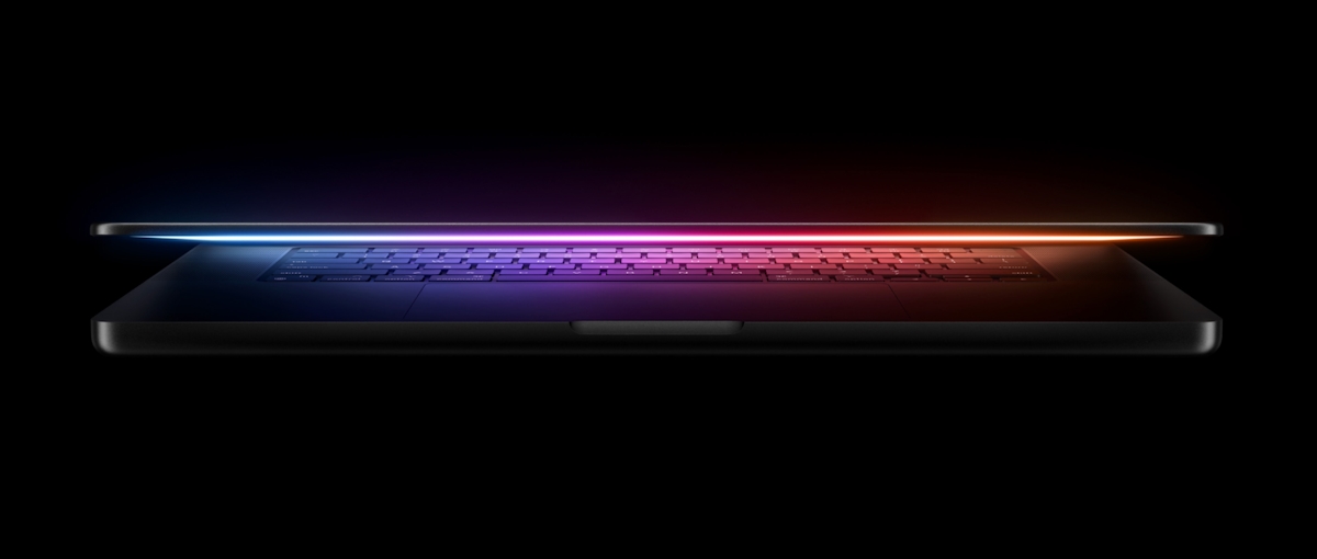 Apple actualiza el MacBook Pro con los chips M4, M4 Pro y M4 Max