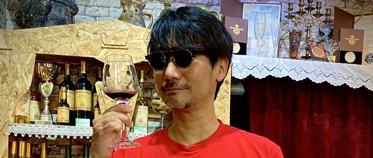 Hideo Koijma ha dejado un USB con ideas para que su estudio pueda seguir creando juegos cuando muera