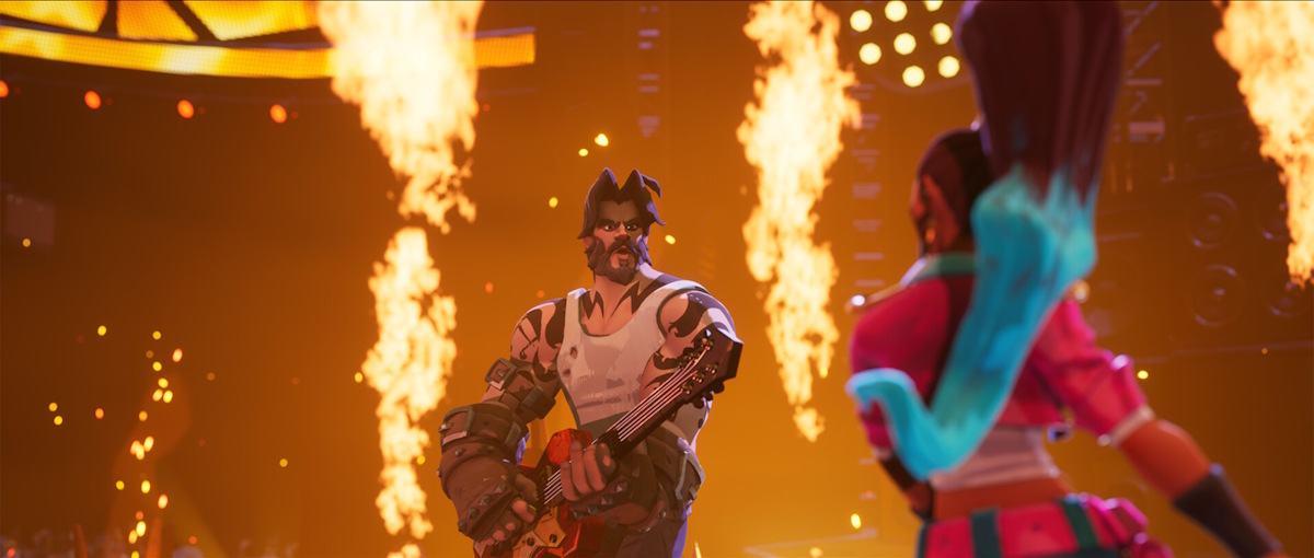 People of Note, un juego de rol musical por turnos, estará disponible el 7 de abril