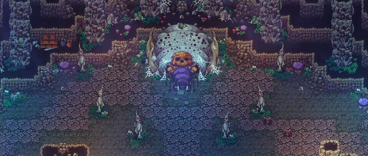 Emberville, una mezcla entre Diablo y Stardew Valley, estará disponible el 27 de octubre en acceso anticipado