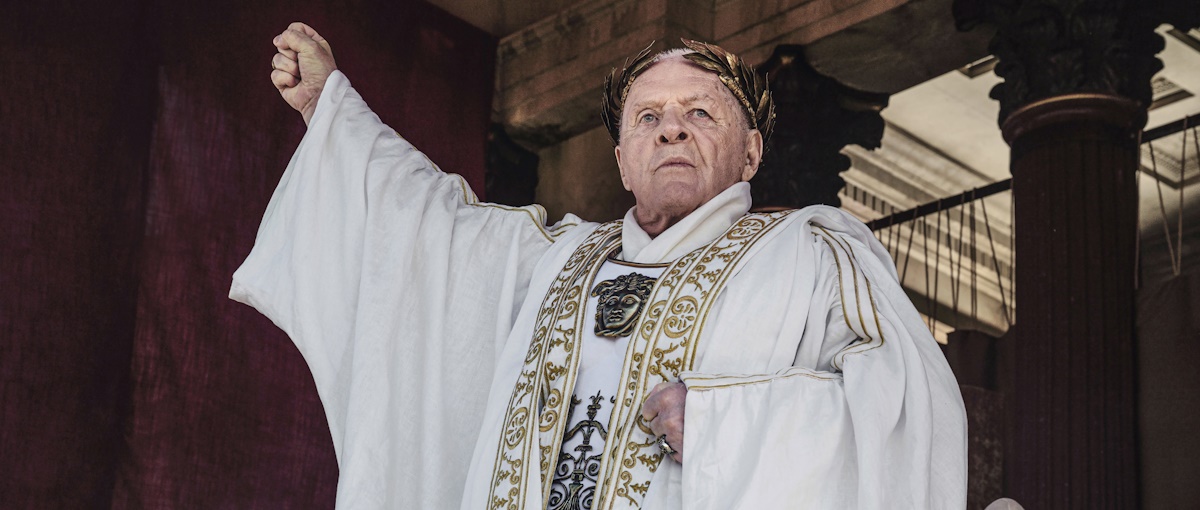 Prime Video estrena Those About to Die, Terminator Zero debuta en Netflix y la serie de Ciudad de Dios llega a Max