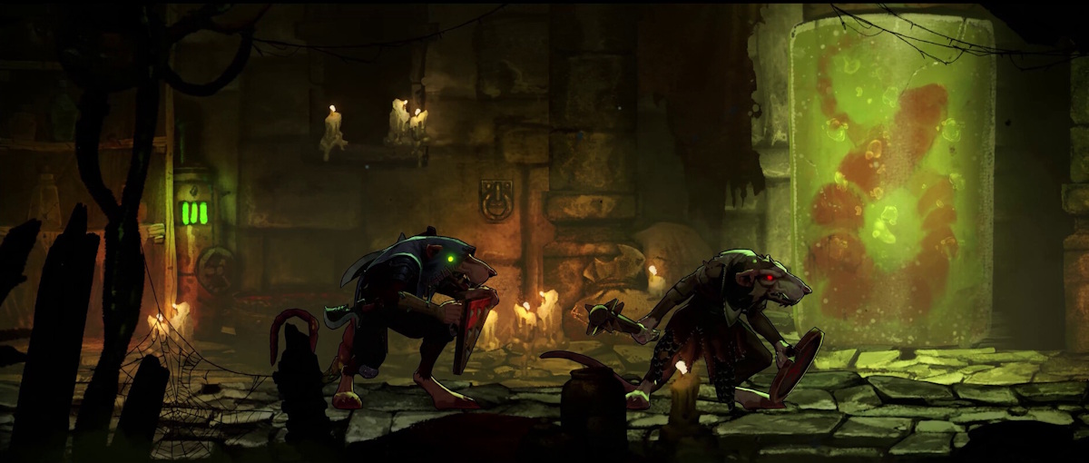 Anunciado Warhammer Age of Sigmar: Deathmaster, un plataformas de acción en 2D