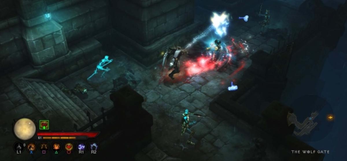 Diablo III: Reaper Of Souls Ultimate Evil Edition - Xbox One - Jeu PAL En Très Bon état