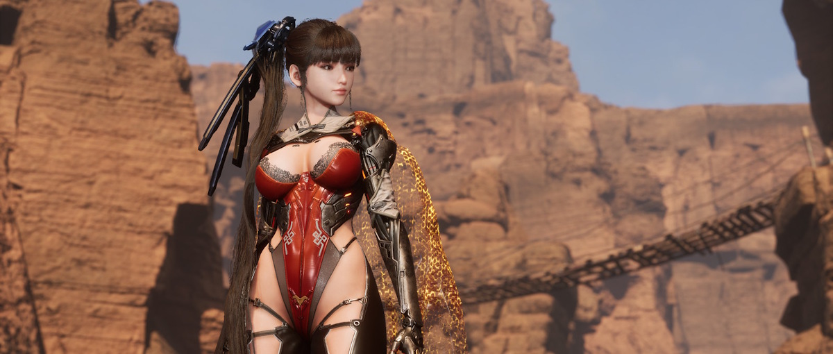 Stellar Blade confirma la fecha de lanzamiento para PC y revela sus requisitos