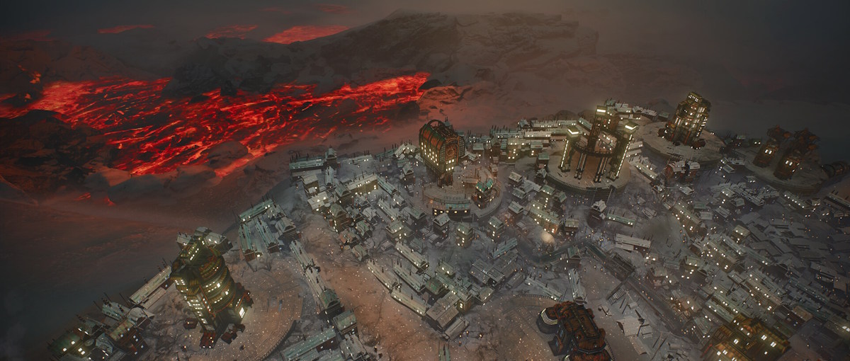 Frostpunk 2 anuncia el contenido adicional Breach of Trust